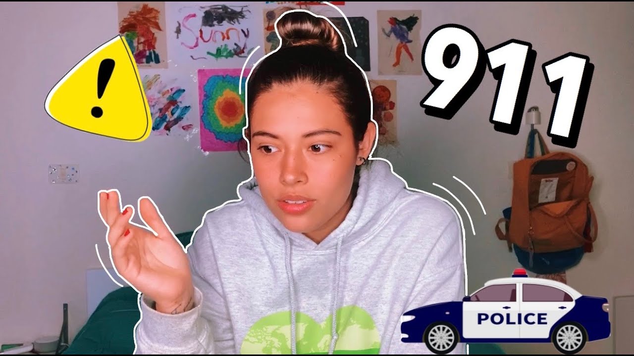 AU PAIR STORYTIME: Tuve un accidente con mis host kids!
