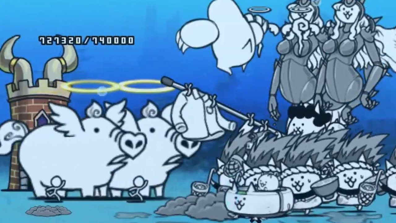 Battle Cats - Shiver Junction