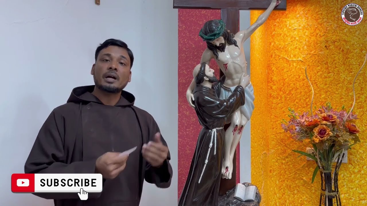 Fr. Botham Patil OFM Cap || 18 Jan 26 | सामान्य काळातील दुसरा रविवार | 2nd Sunday in Ordinary Time |