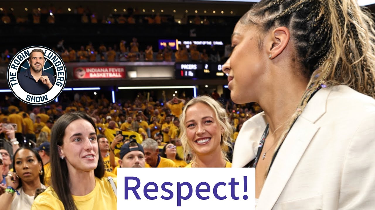 Candace Parker Keeps It Real on Fever Better Without Caitlin Clark Narrative!