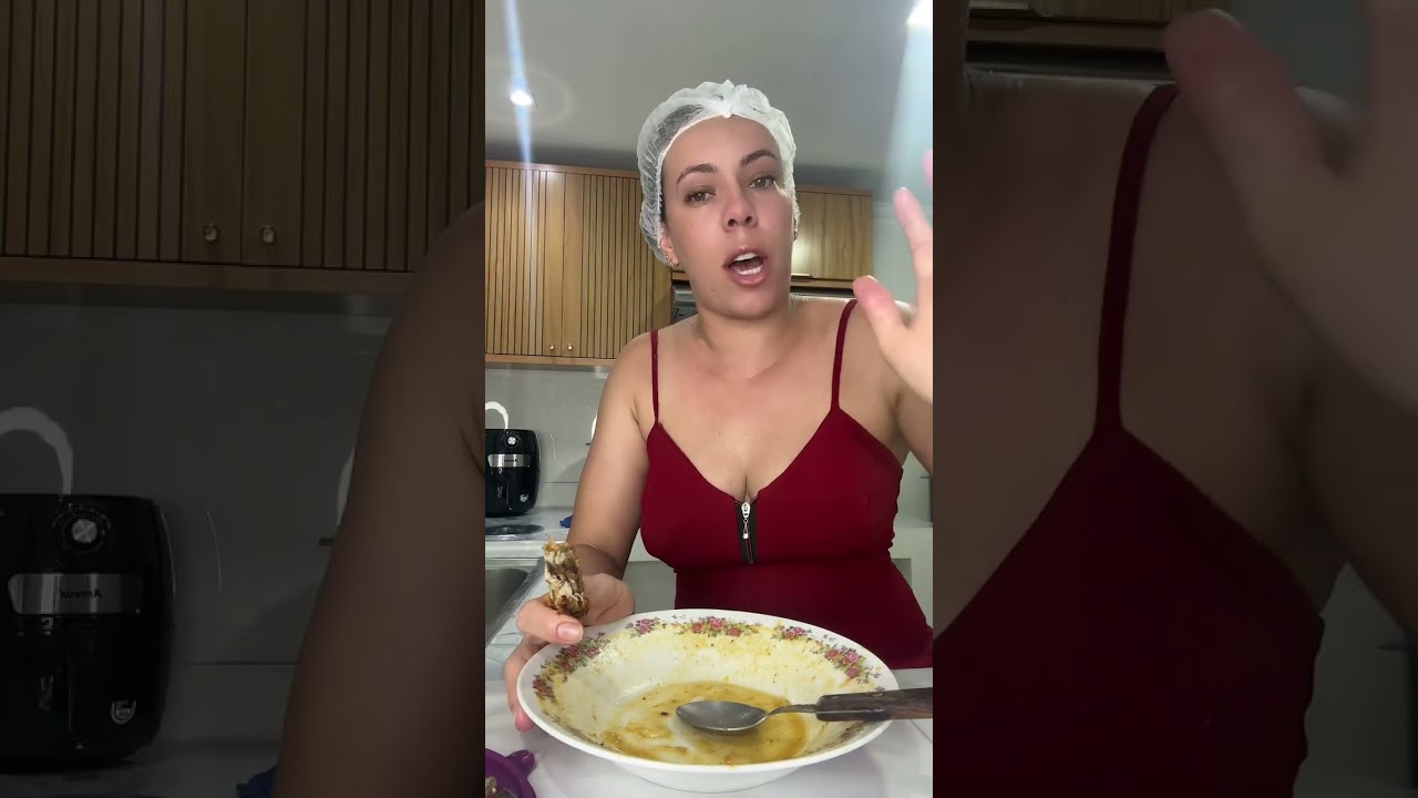#fayy#viralizar#sopa #mukbang #pimenta#food 