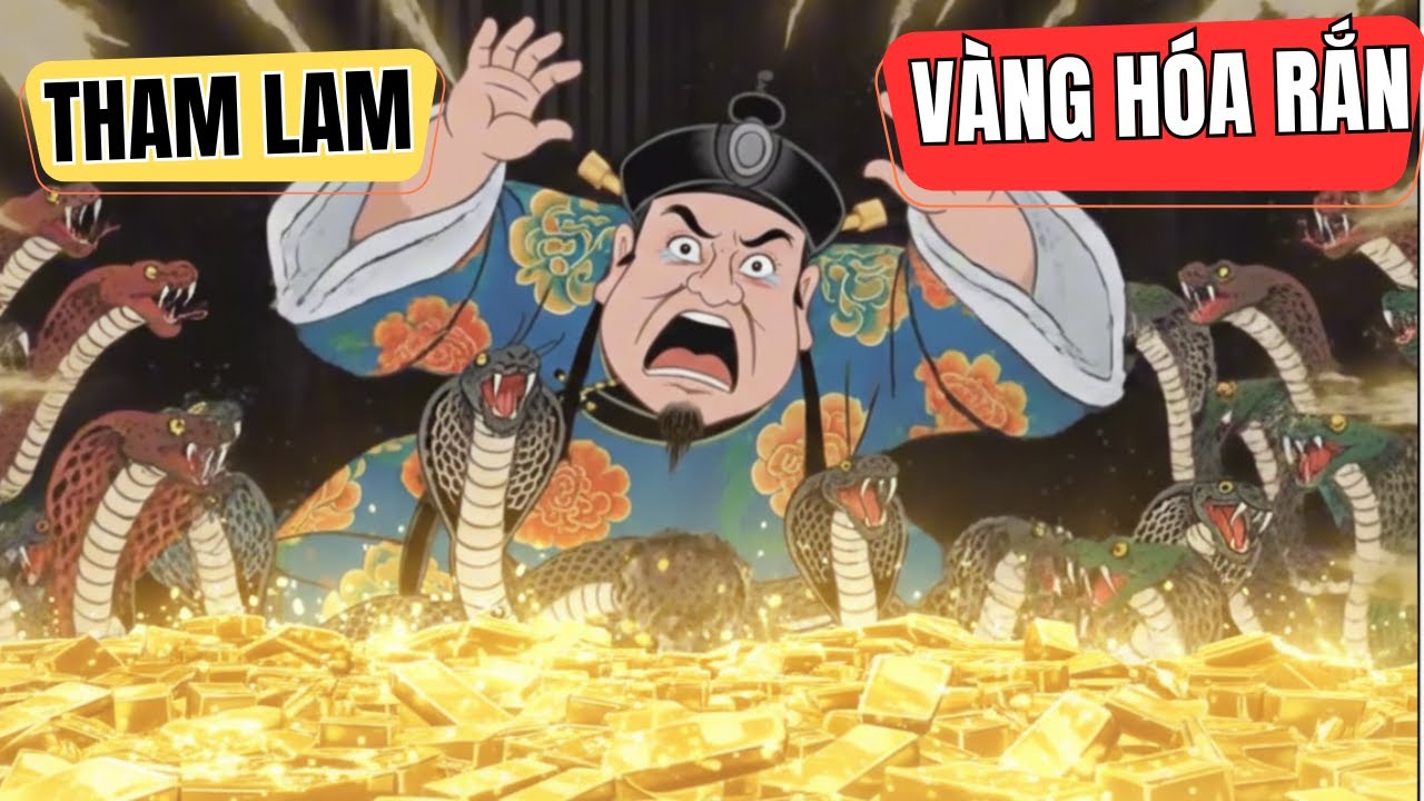 Giàu Nứt Đố Đổ Vách Nhưng Bị Trời Phạt – Nghèo Rách Lại Được Tiên Ban Vàng