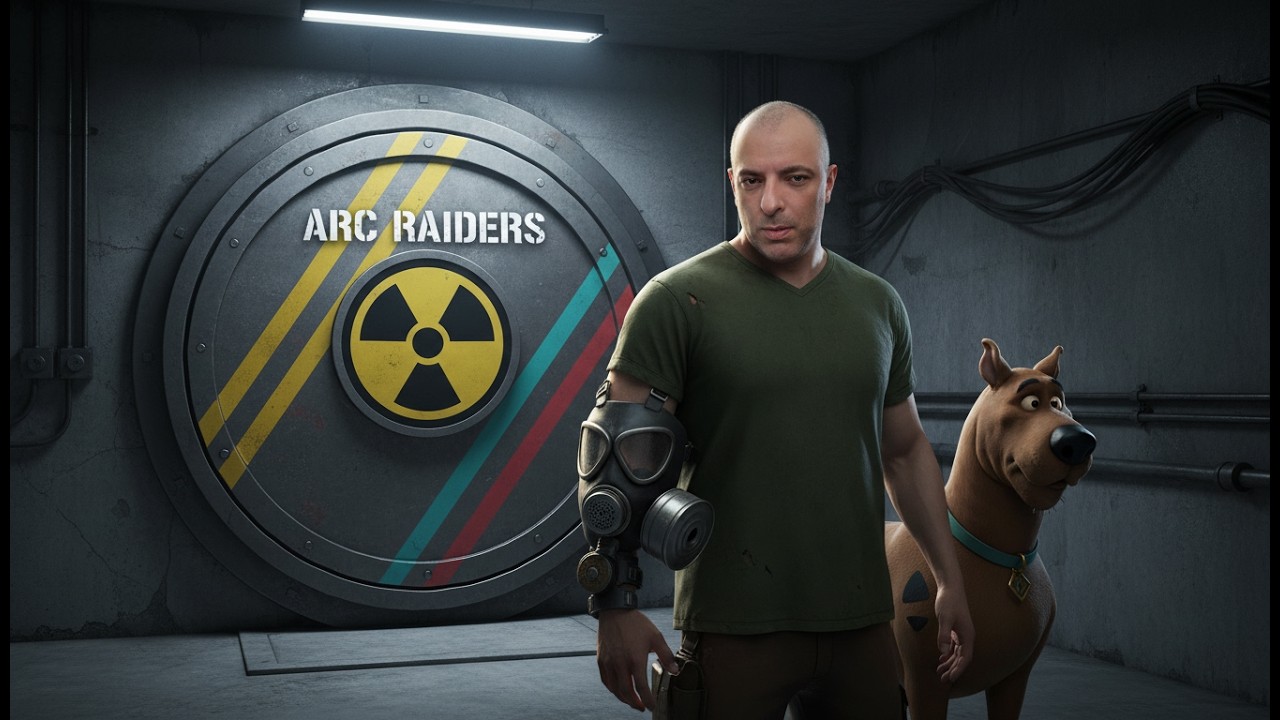 Arc Raiders ⚙️⚙️🛠️🛠️💥💥🎮🎮