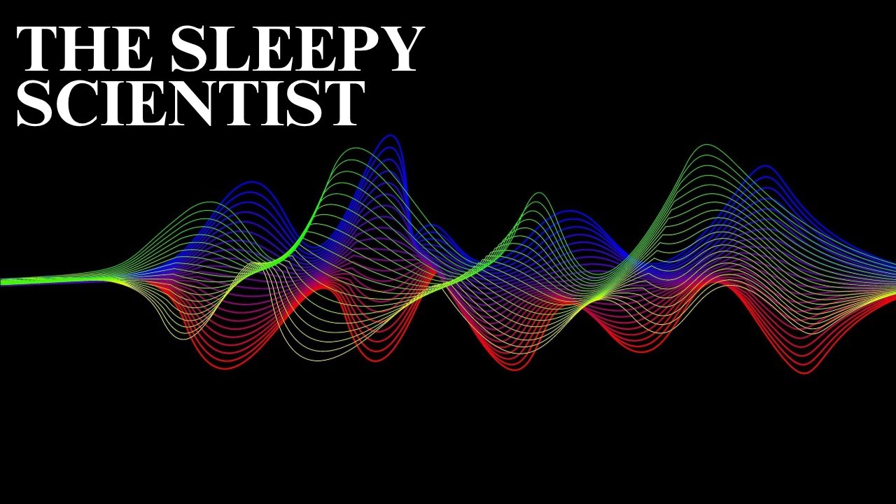 The Sleepy Scientist | Soundwaves and Silence: The Science of Sound