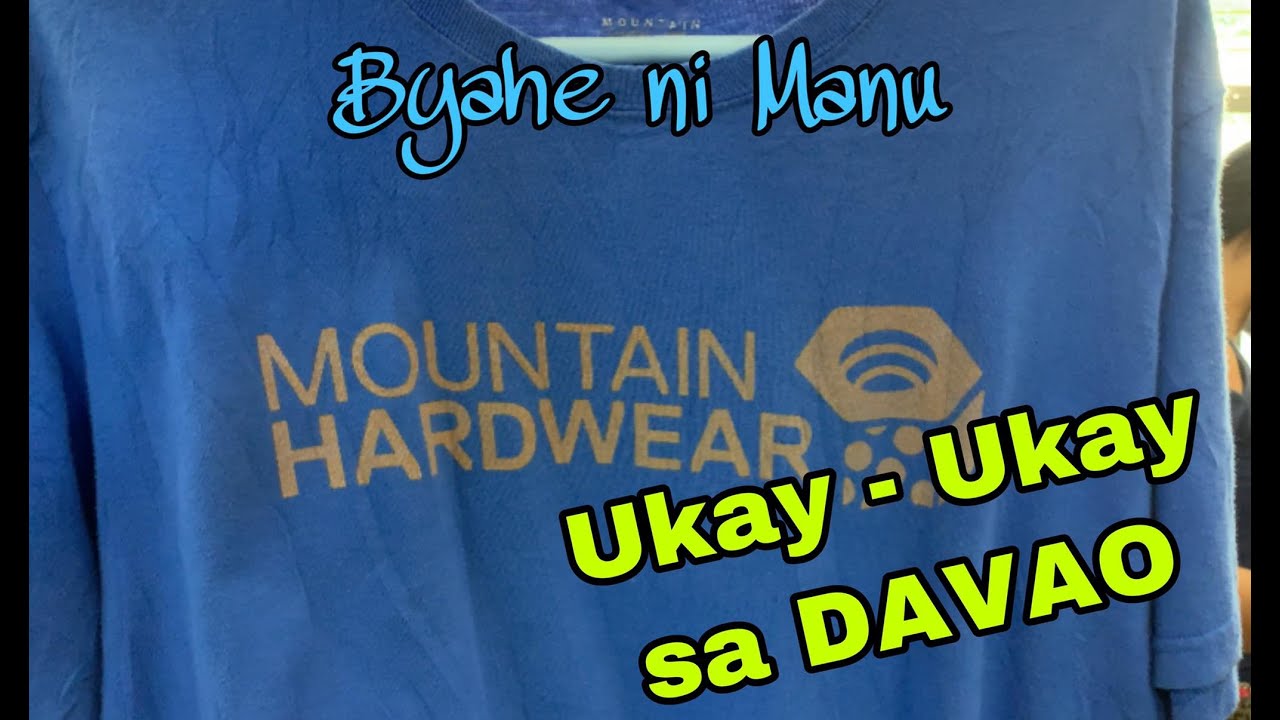 Ukay - Ukay sa Davao | Branded T - shirt sa murang halaga