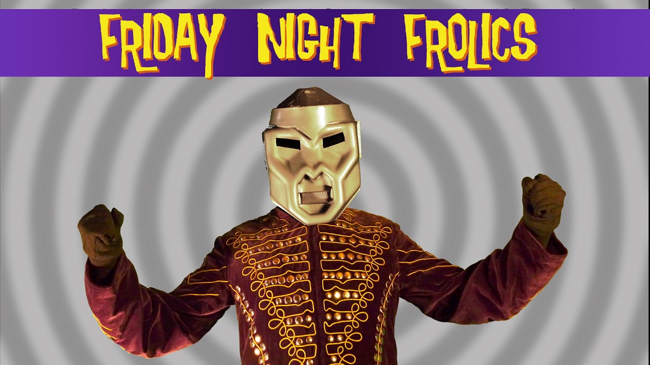 Friday Night Frolics | New Song Parody | Farmer Harvey's Crop of Pain | Hank Hill Rocks | FUN!