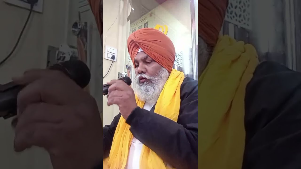 Ragi Nirmal Singh gurbani ਚੈਨਲ  ਲਾਈਵ ਹੈ!