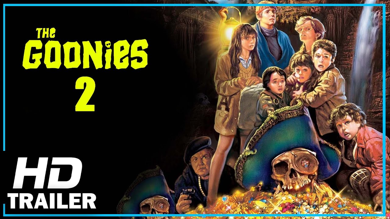 The Goonies 2 first TRAILER 2024 | Teaser &ndash; Warner Bros
