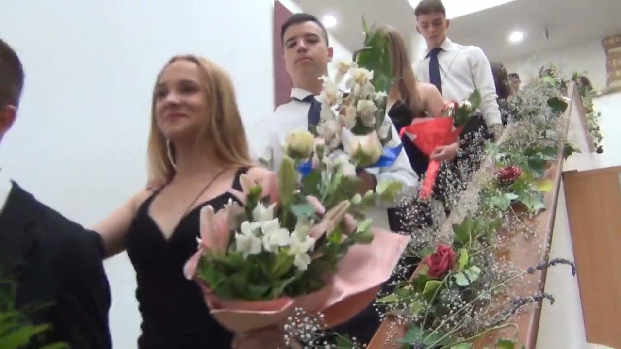 A Sándorfalvi Pallavicini Sándor Általános Iskola Ballagási műsora 2023