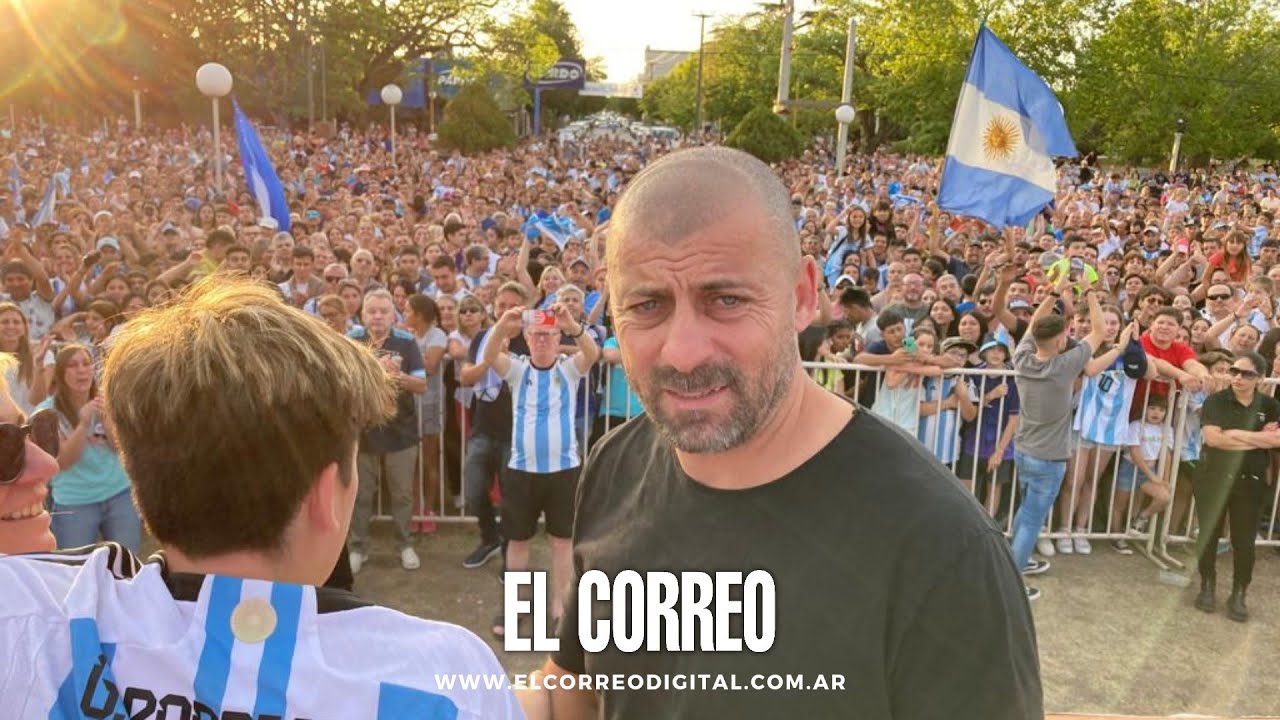 ¡GRACIAS WALTER!