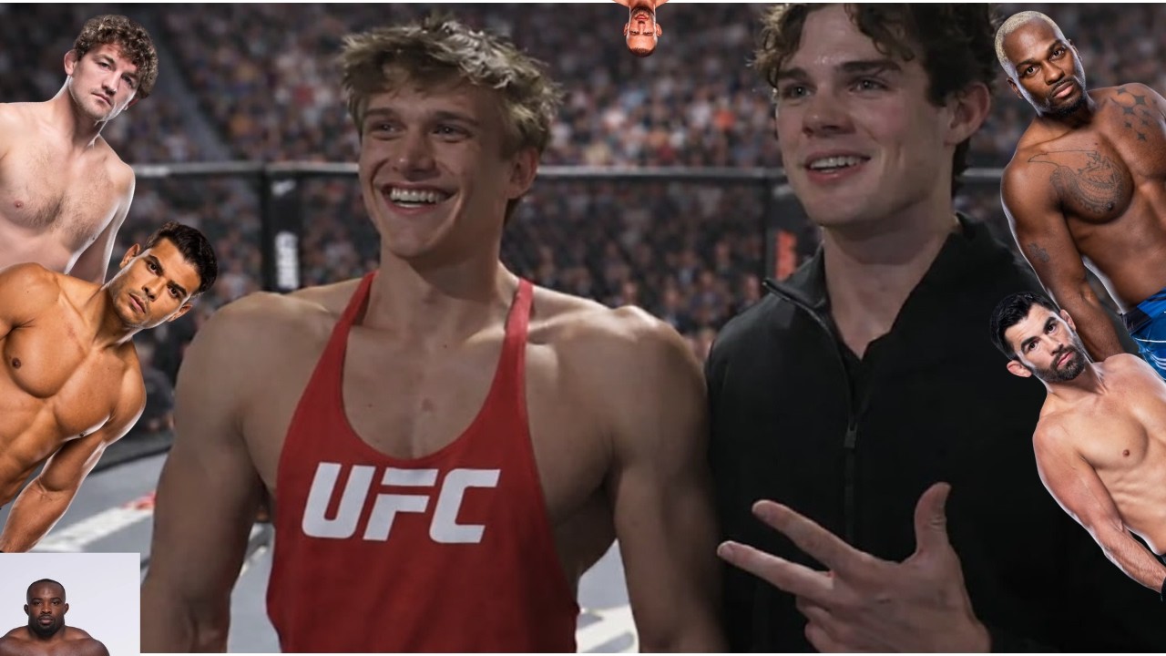 UFC Framemogger Tier List