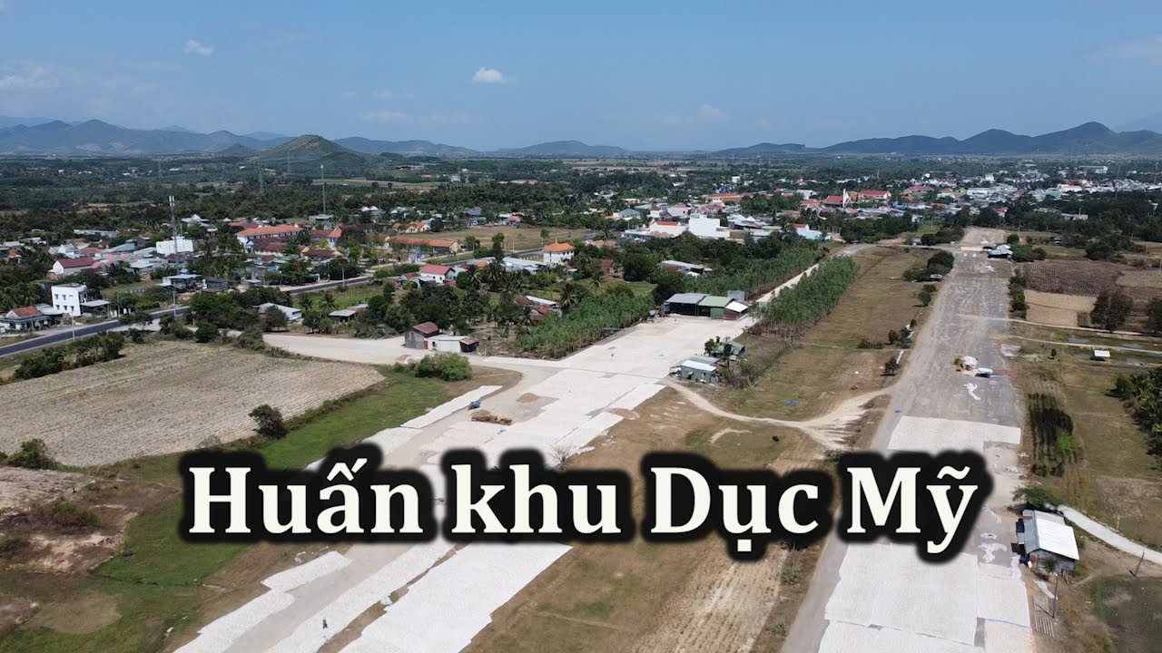 Quân trường Dục Mỹ của Việt Nam Cộng Hòa hiện nay còn gì.
