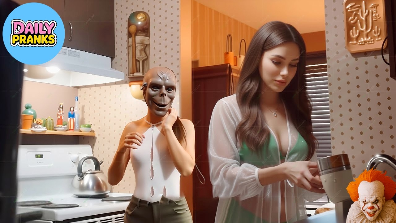 Best Scare Cam Pranks 2026 #64 | Funny Reactions Compilation