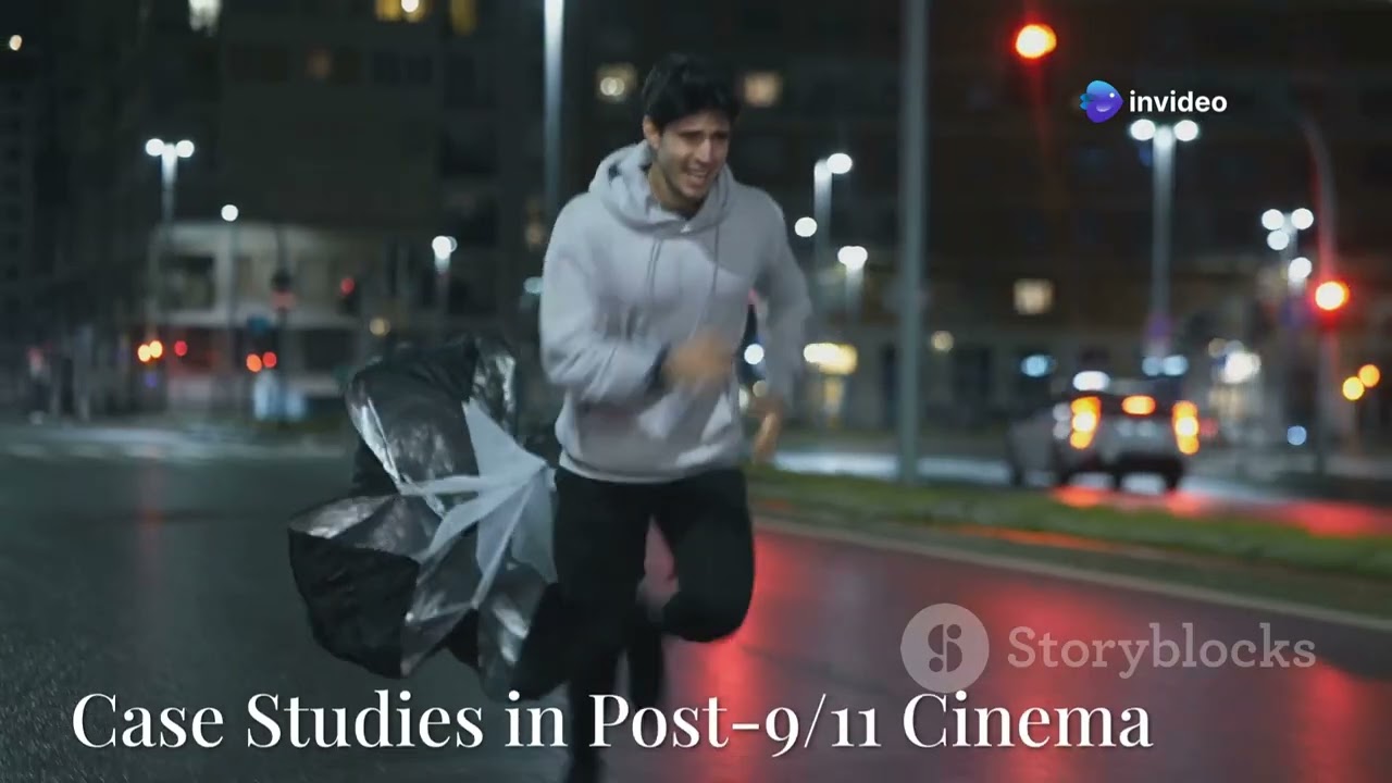 #Post911Cinema #GrittyRealism #FilmAnalysis #CinematicStyle #MovieHistory