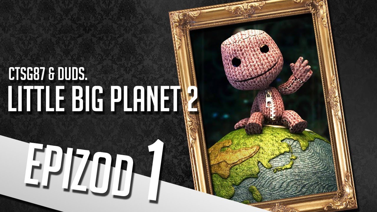 Little Big Planet 2 - #01