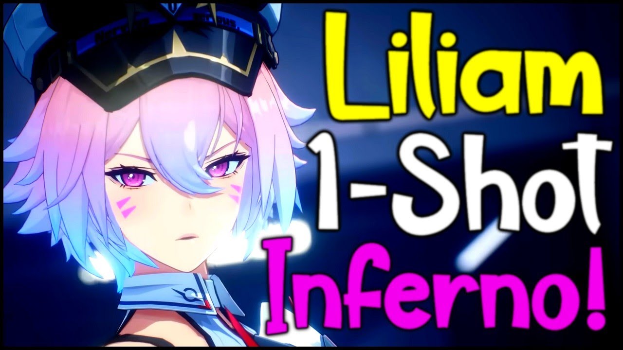 My Liliam is FINALLY Complete! Etheria: Restart