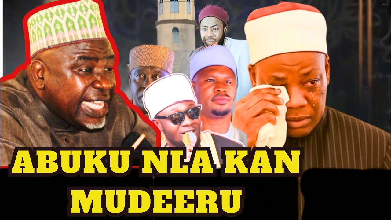 Big Insult To Mudeer Markaz & RAABITAH from Chairman Oyo State Muslim community --- Dr. Kunle Sanni