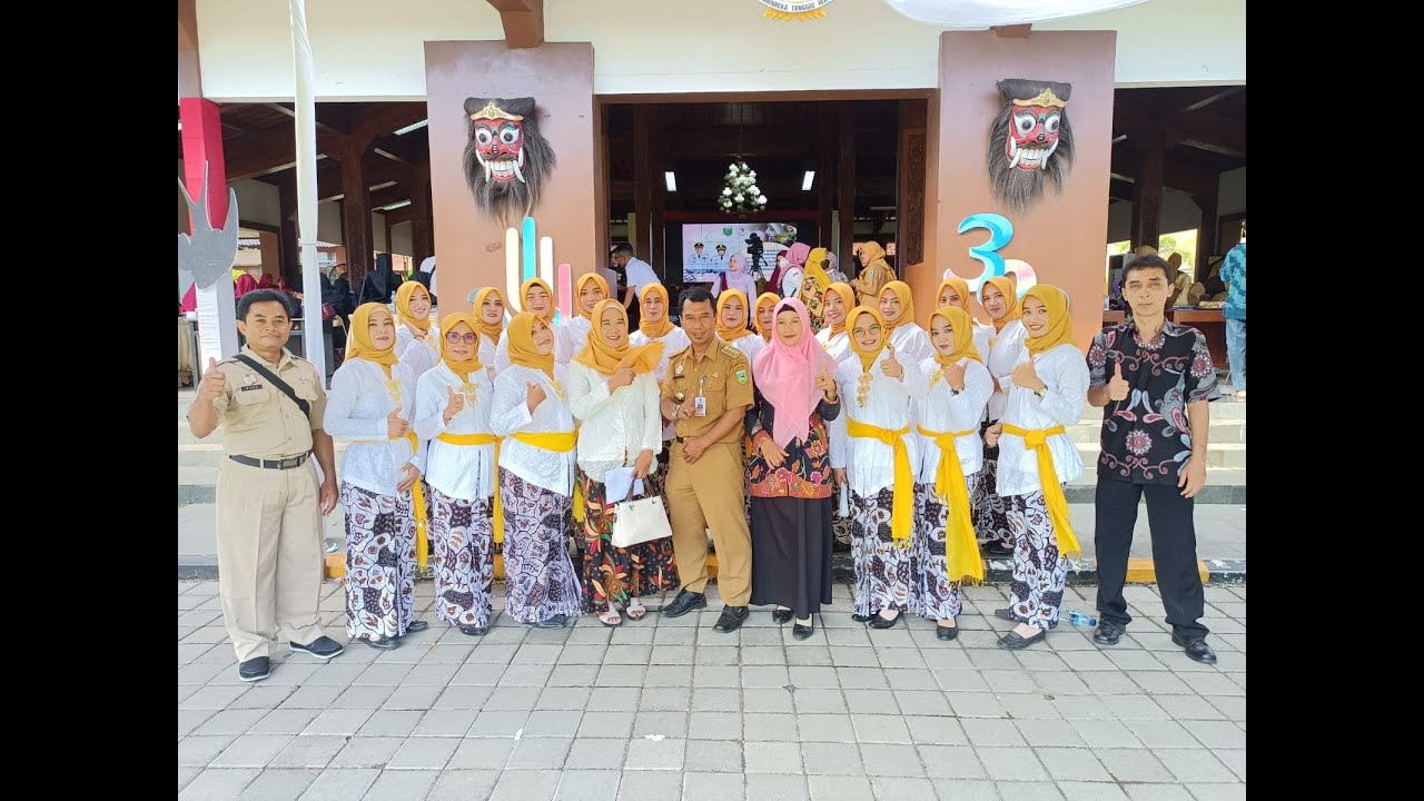 Hymne Kebumen_Gema Ayah Bernyanyi