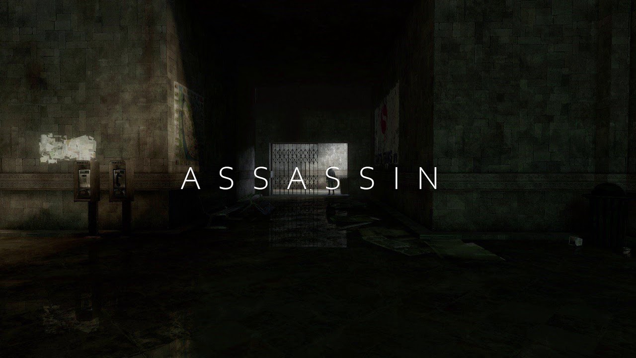 (FREE) Hard Dark NF Type Beat - Assassin  | Cinematic NF Type Beat 2020 |