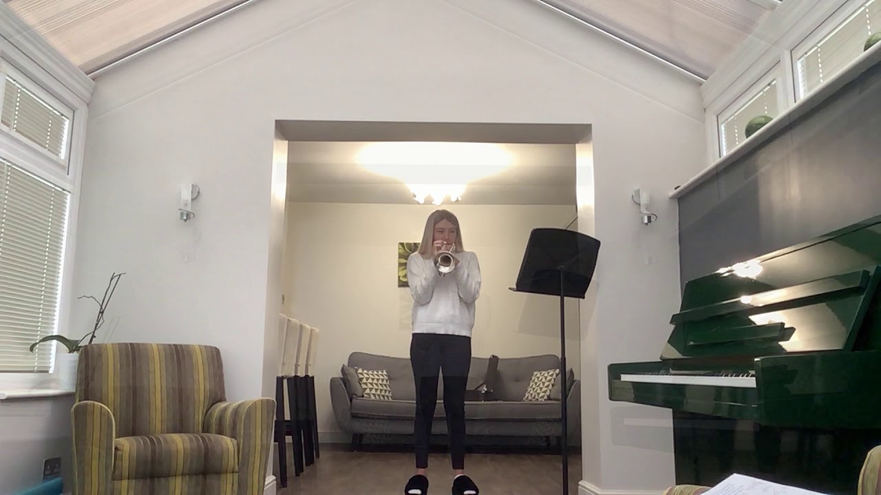 Cystadleuaeth 4: 1af Ela Haf Williams, Ysgol Syr Hugh Owen