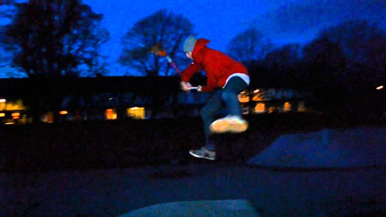 Delton Poole | Clips For The Bin.