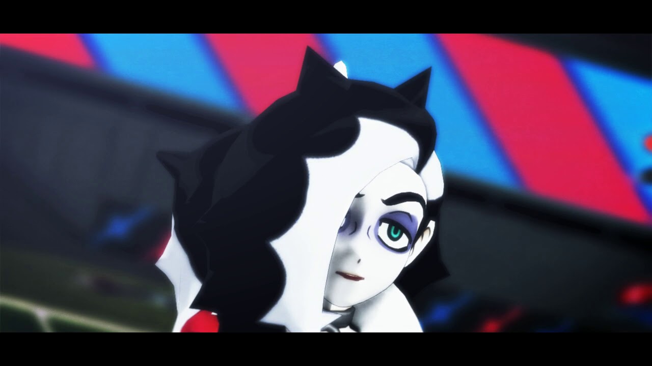 Pokemon MMD - Death of a Bachelor || Piers [60FPS]