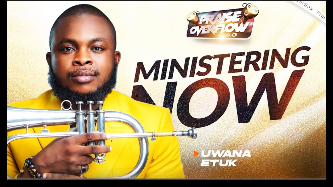 UWANA ETUK MINISTERING AT RCCG (TKC) PRAISE OVERFLOW