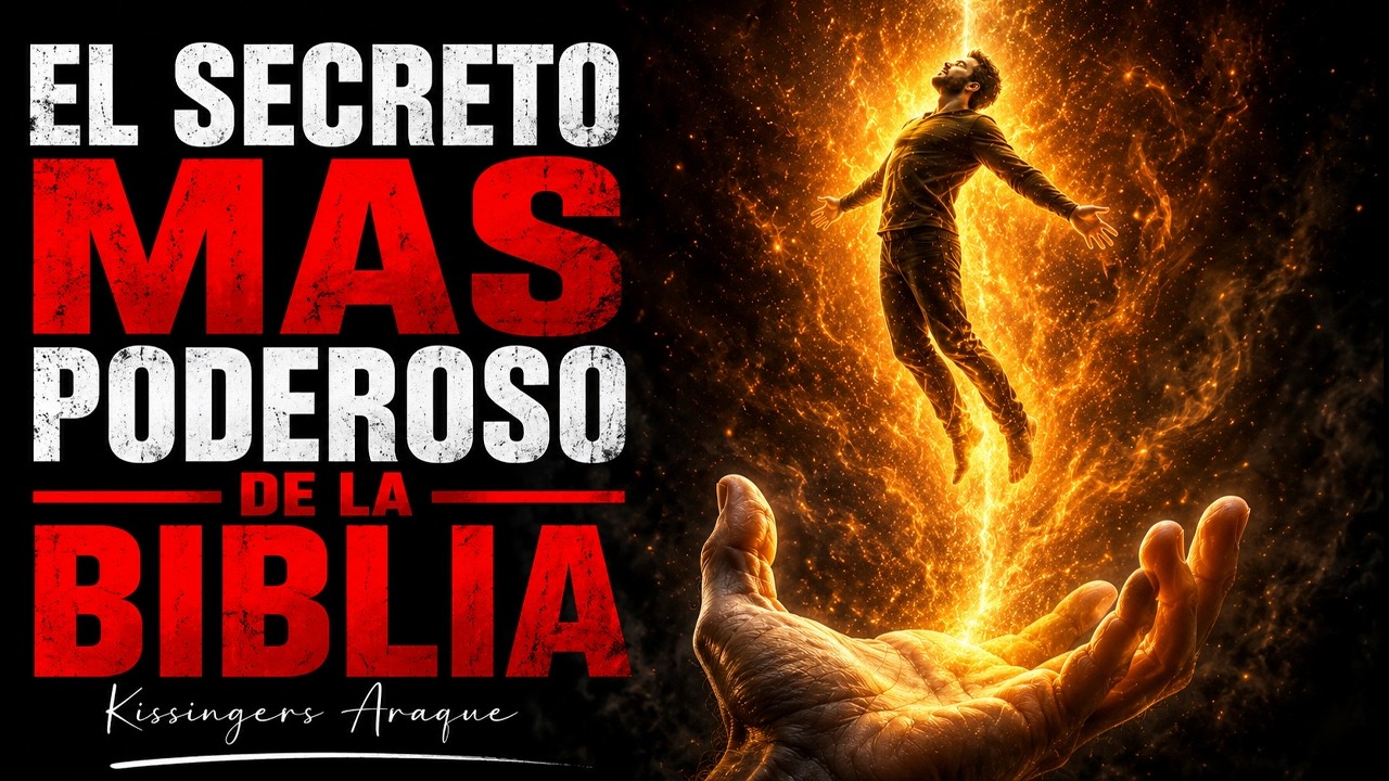🔥El ayuno espiritual te abre los ojos inmediatamente | Ayuno de la mente  | Kissingers Araque