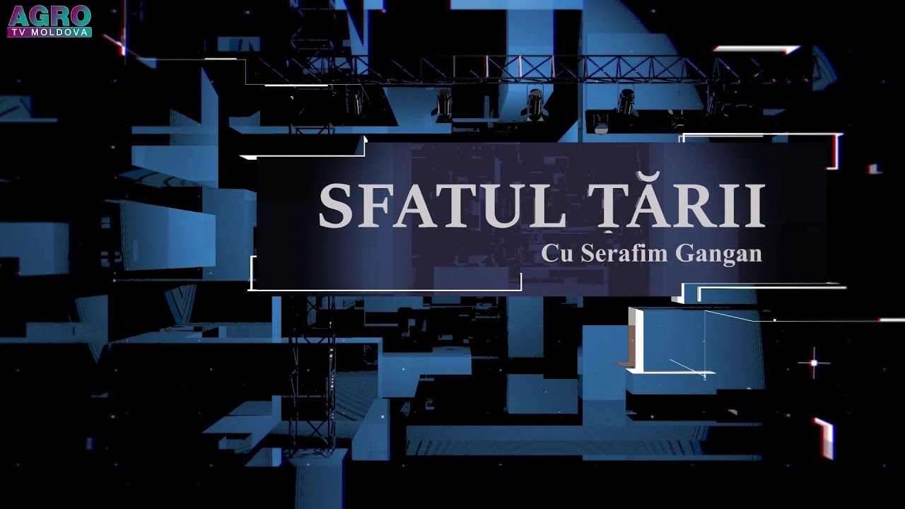 Emisiunea „Sfatul Țării”🇲🇩