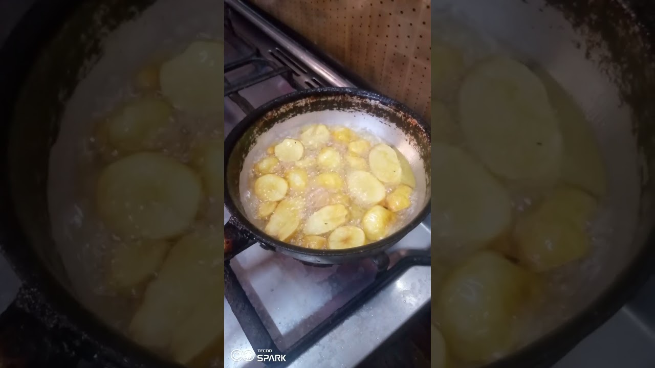 طريقه عمل القرنبيط والكشري العدس 🍽️🤍
