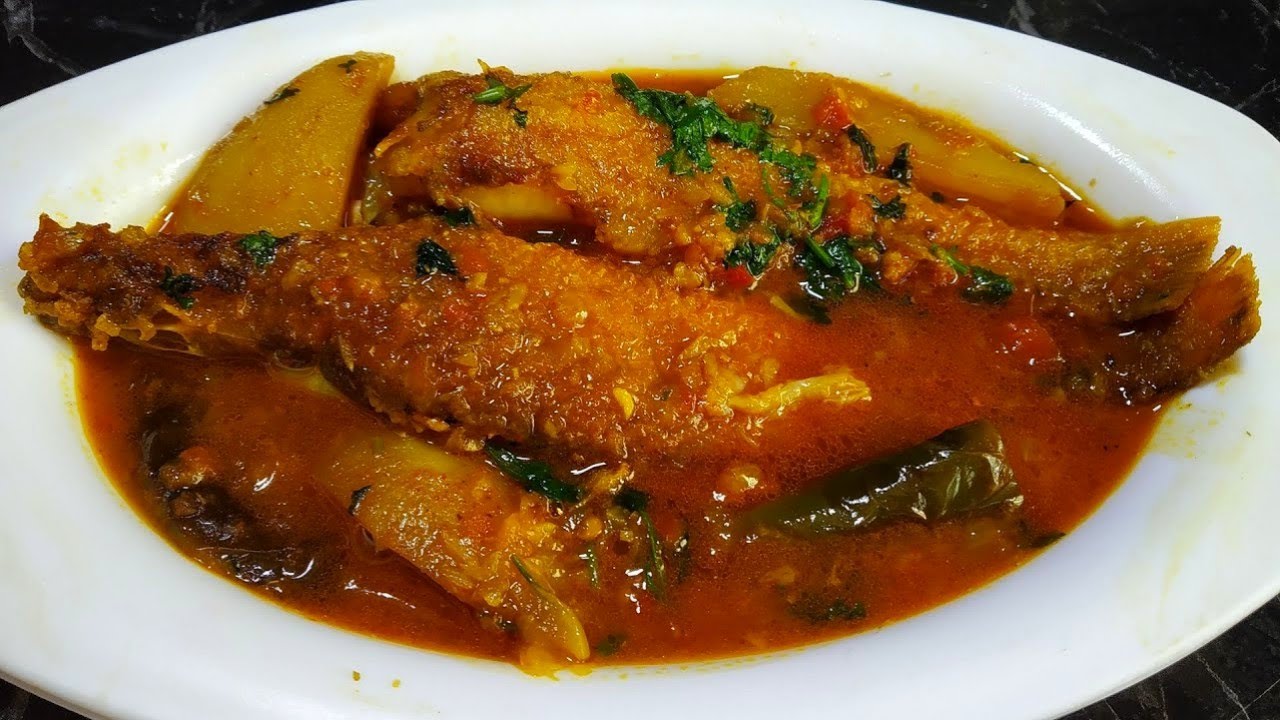 Bhola Machli Curry इतनी टेस्टी क्यों बनती है राज जानिए