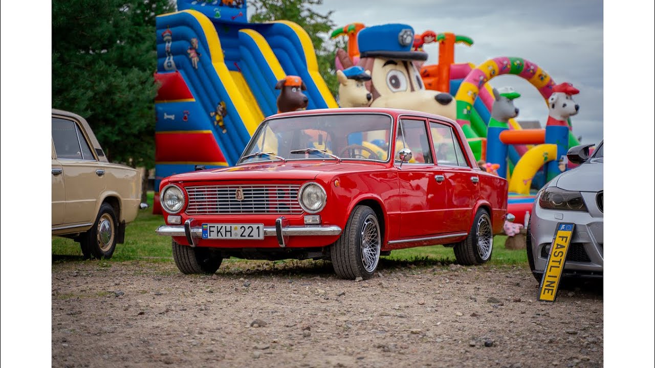Lada 2101 1971m. ,,kapeika