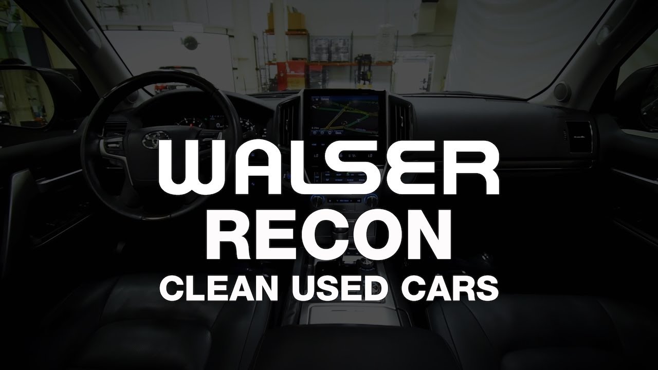 Walser Automotive Reconditioning Used Cars | Minnesota Used Car Dealer
