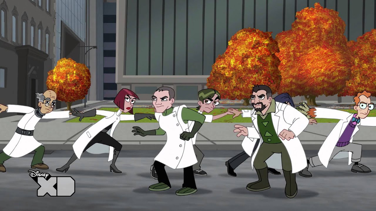 Phineas & Ferb - Save Summer Part 2 - SONG
