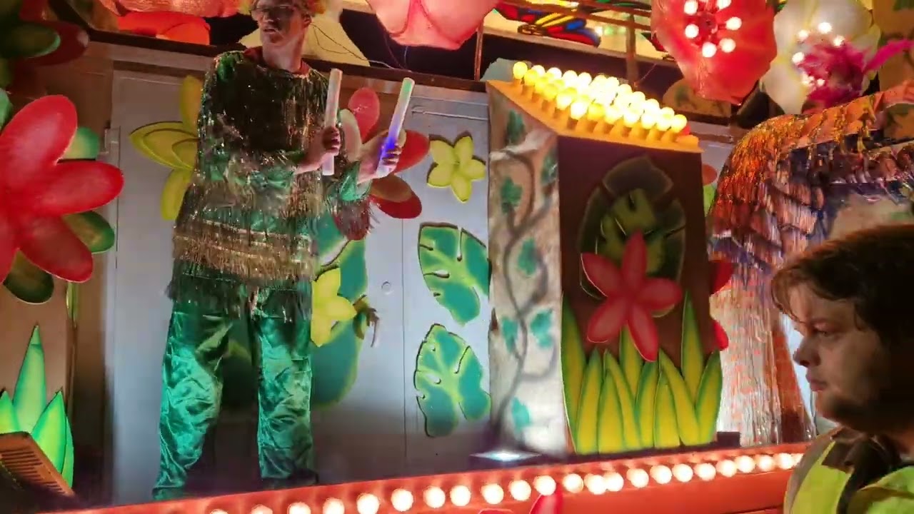 Seaton Carnival 2025 Part 1