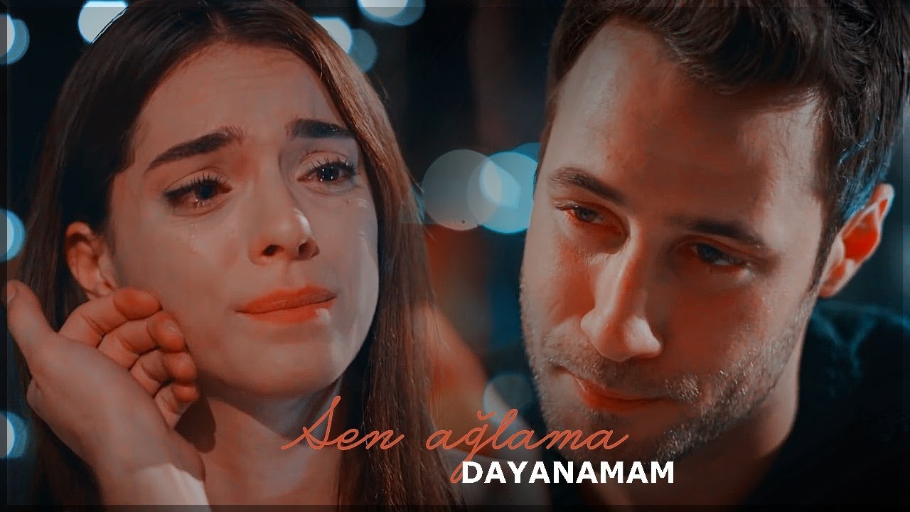 Cemre & Cenk - Sen ağlama dayanamam...