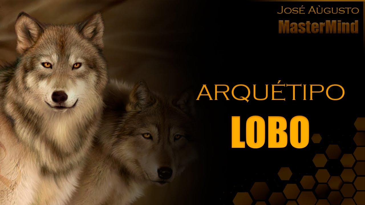 Arquétipo do LOBO ➡ Sons e imagens