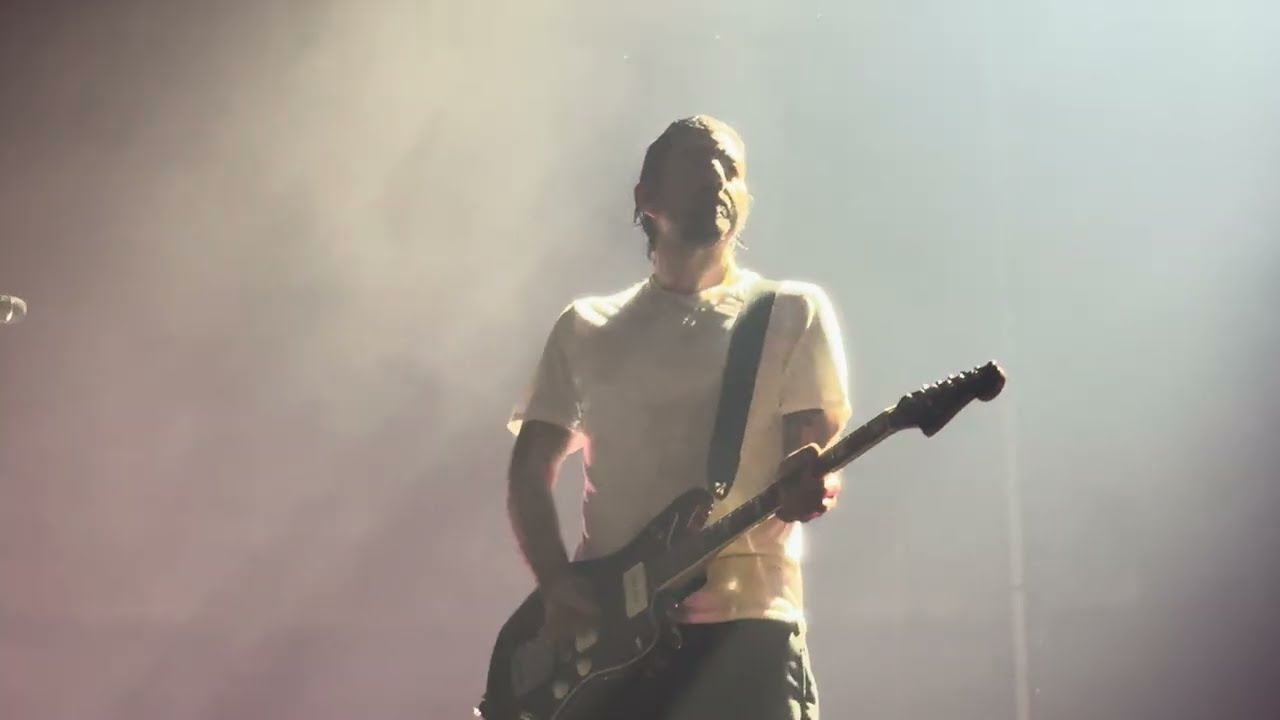 Deftones - Cherry Waves (Live) 4K