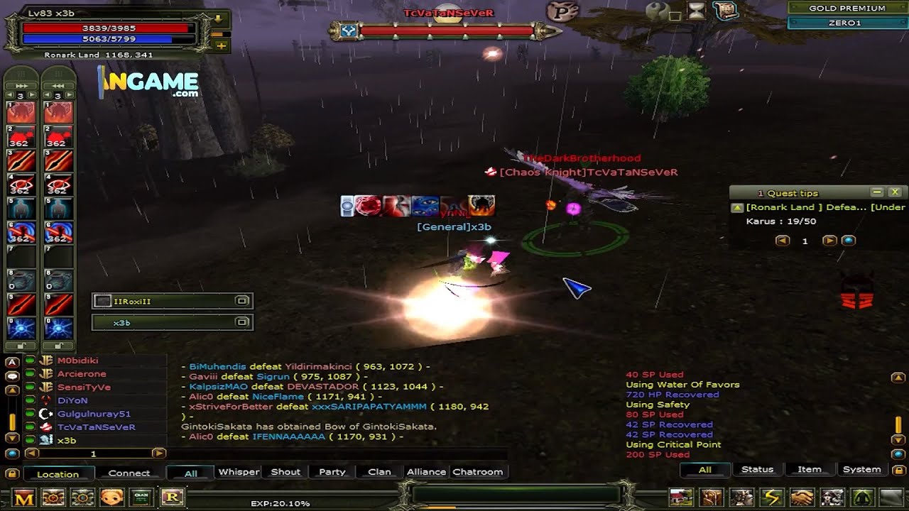 Zero Günlükleri #24 2 SAAT STONE GOLEM - JR - DRAKİ