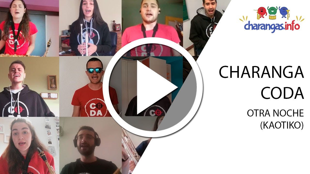 Charanga Coda - Otra Noche (Kaotiko)