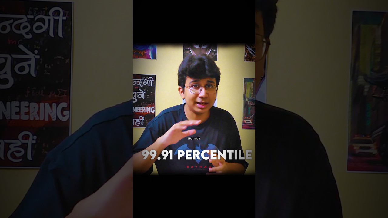 How I scored 255/300 in JEE Mains 😯? | Detailed ROADMAP Coming soon | Nishant Jotriwal | IIT Delhi