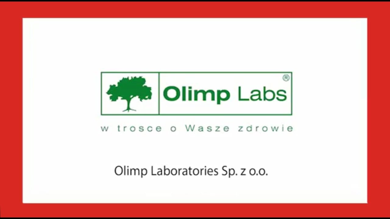 Wzorowa Firma - Olimp Laboratories Sp. z o.o.