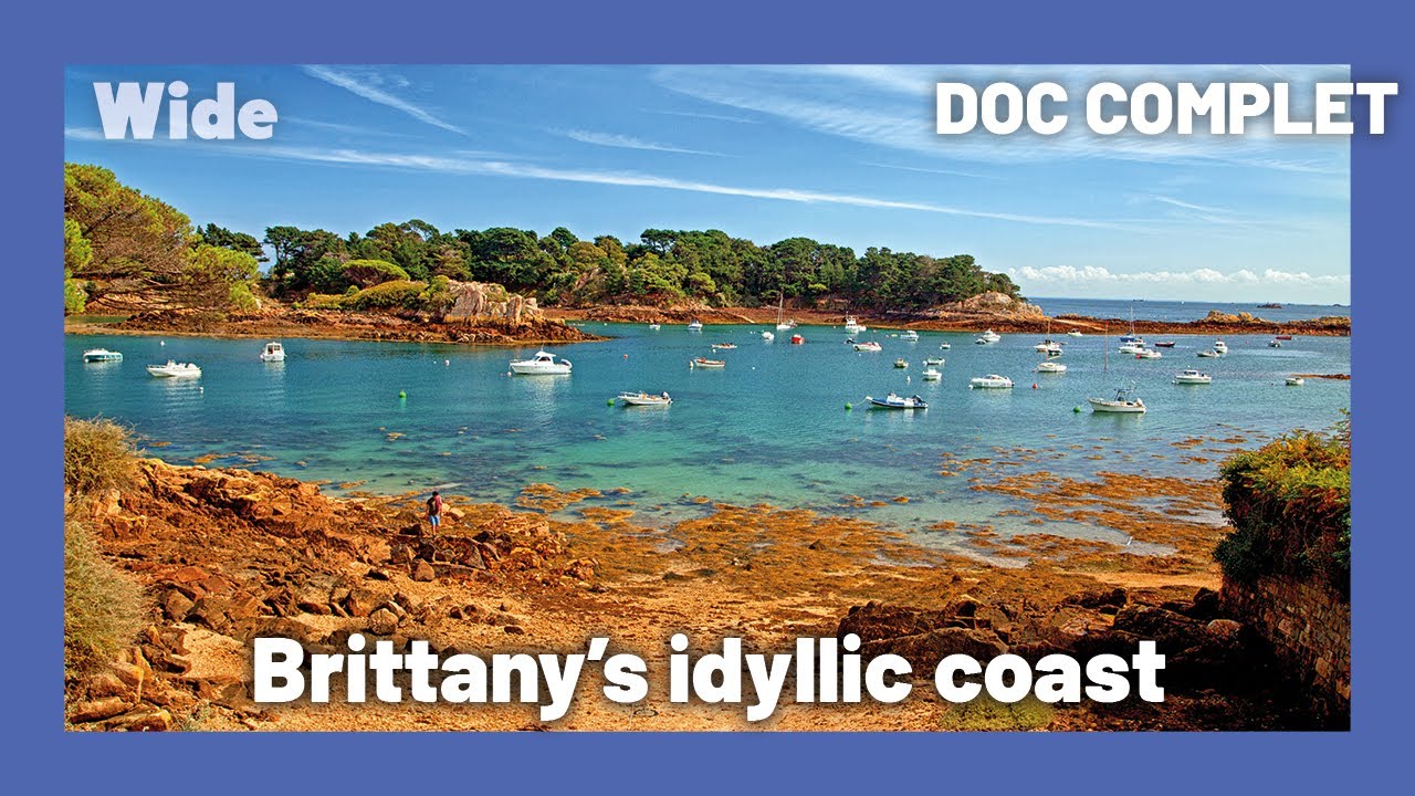 Northern Brittany: the splendor of nature | WIDE | FULL DOCUMENTARY