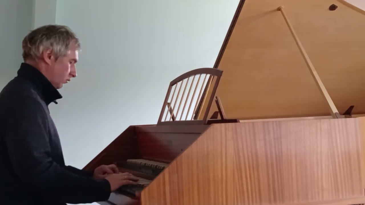 J.S. Bach’s Ten Commandments Fugue BWV 679