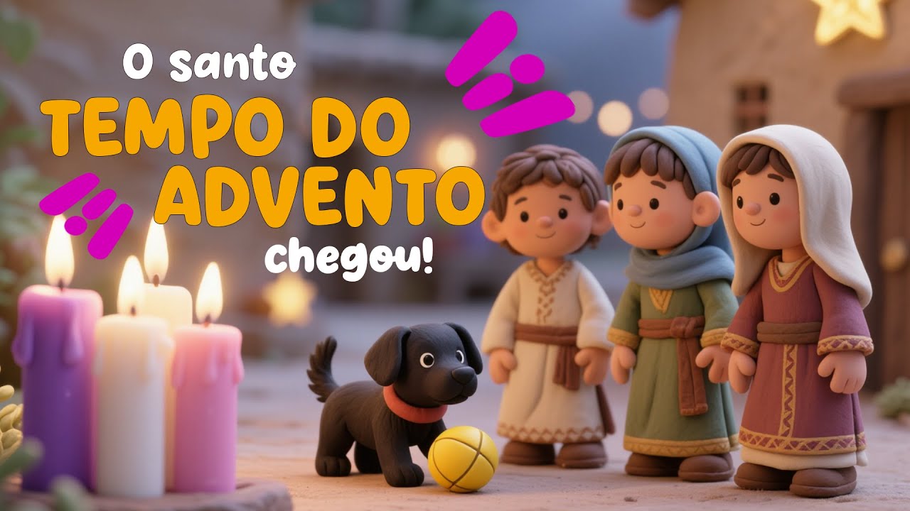 O Maravilhoso Tempo do Advento Chegou! Relembre o Verdadeiro Significado