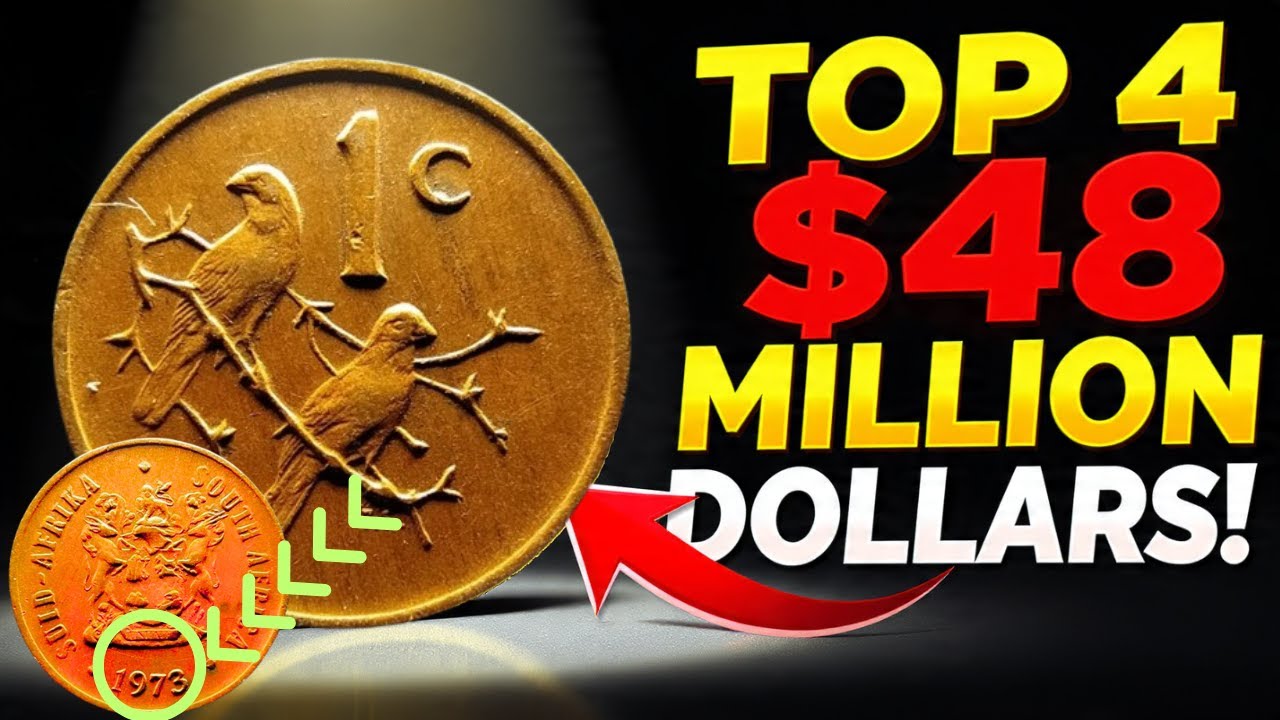 Only 4 SA Coins Are Rising FAST – Do You Own One?