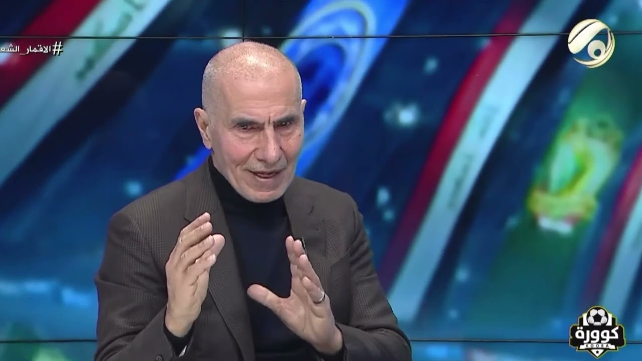 ايوب اوديشو الى محمد قاسم: عليك ان لا تستمع لمن يقول  لك 