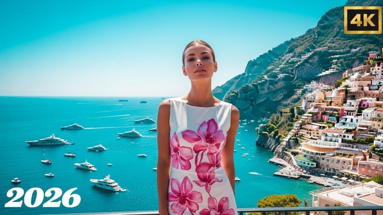 Relaxing Tropical Deep House 2026 🌴 Smooth Melodic Chill 4K UHD #41