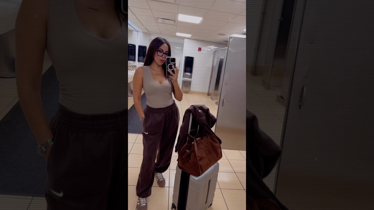 Travel vlog &hellip; suivez moi sur TikTok   #algerienne #france # Tunisie #maroc