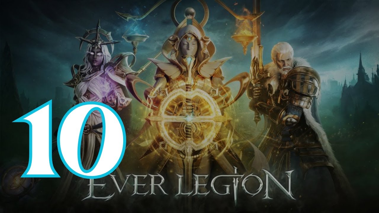 Ever Legion Gameplay 10